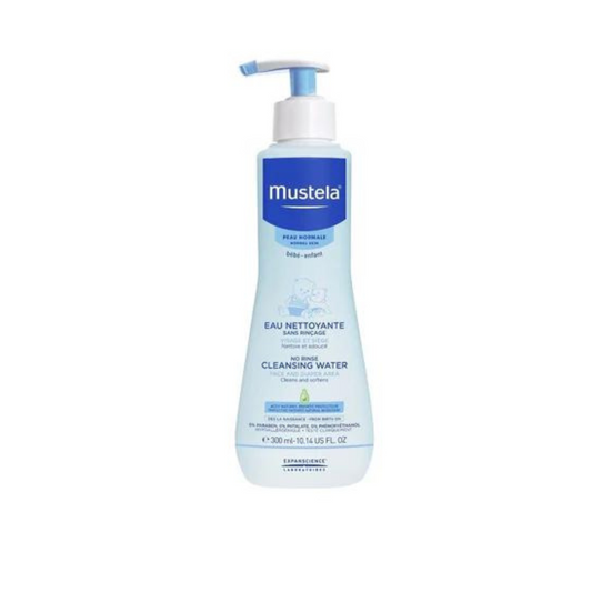 Mustela Normal Skin No-Rinse Cleansing Water - Medaid - Lebanon