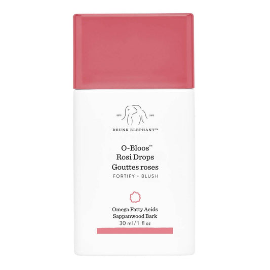 Drunk Elephant Drunk Elephant O-Bloos™ Rosi Glow Drops - Medaid