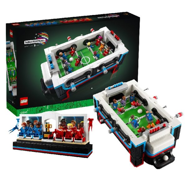 Table Football, 2339 pieces - Medaid International