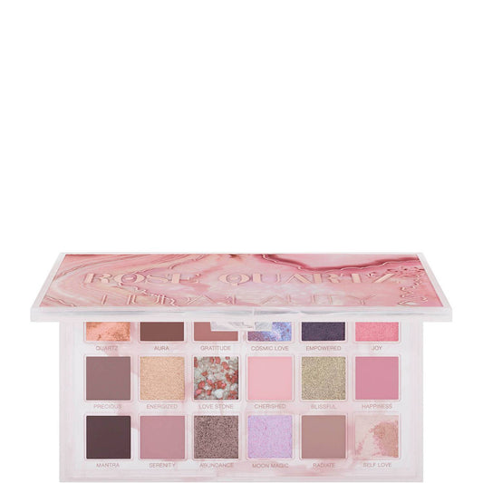 Huda Beauty rose quartz eyeshadow palette - Medaid - Lebanon