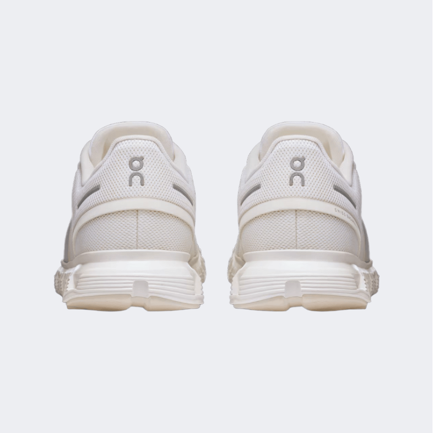 On Cloud 6 Women Lifestyle Sneakers White - Medaid