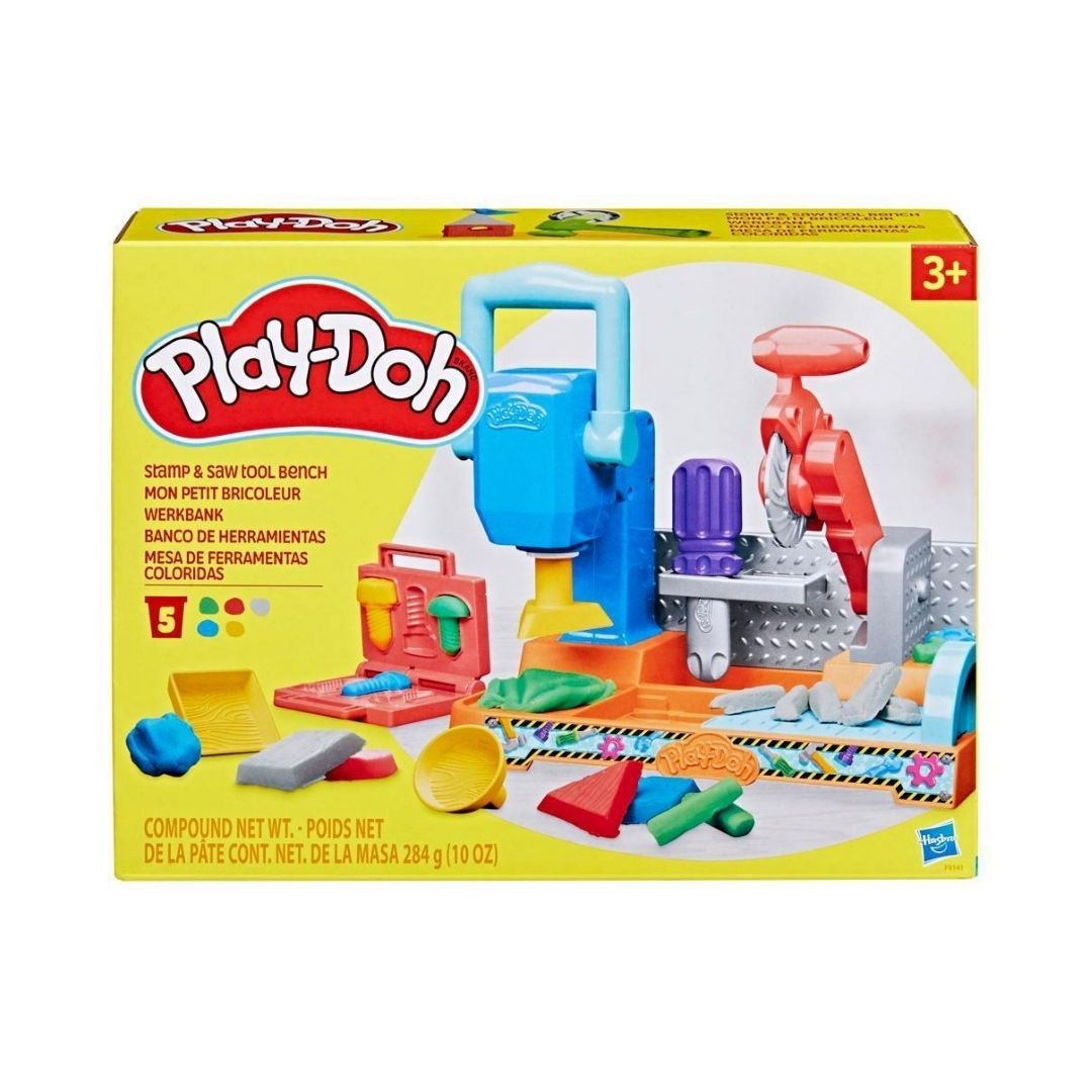 Hasbro Play-Doh Tool Bench - Medaid International