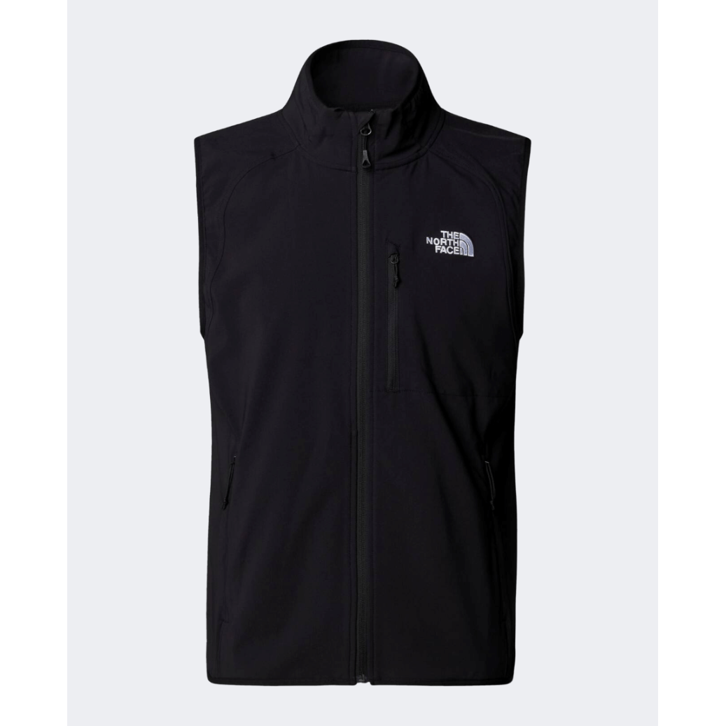 The North Face Nimble Men Hiking Vest Black - Medaid International
