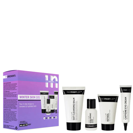 the-inkey-list-winter-skin-101-set - Medaid