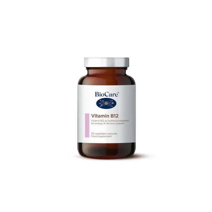 Biocare - Vitamin D3 4000IU 30 Capsules - Medaid