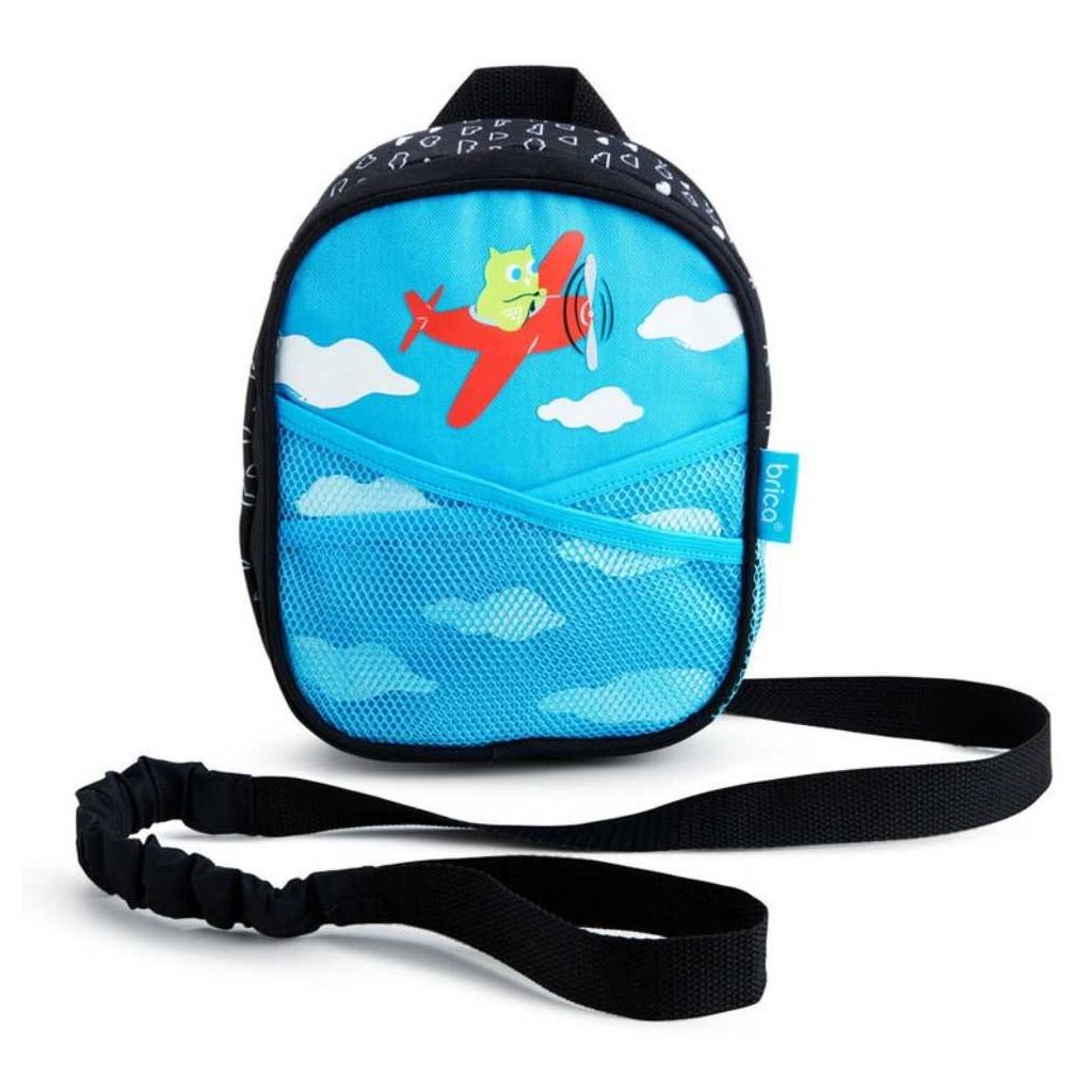 Brica By-My-Side Safety Harness - Owl - Medaid International