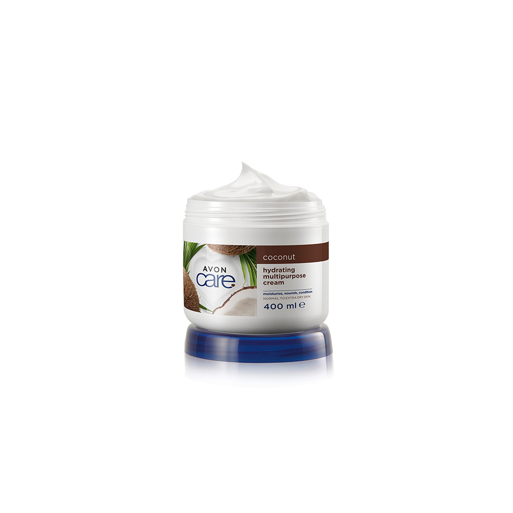 Avon Care Coconut Multipurpose Cream - Medaid International