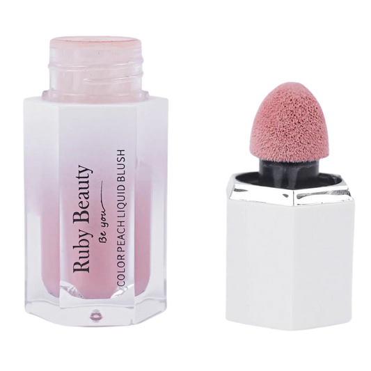 Ruby beauty liquid peach blush Rb-253 - Medaid