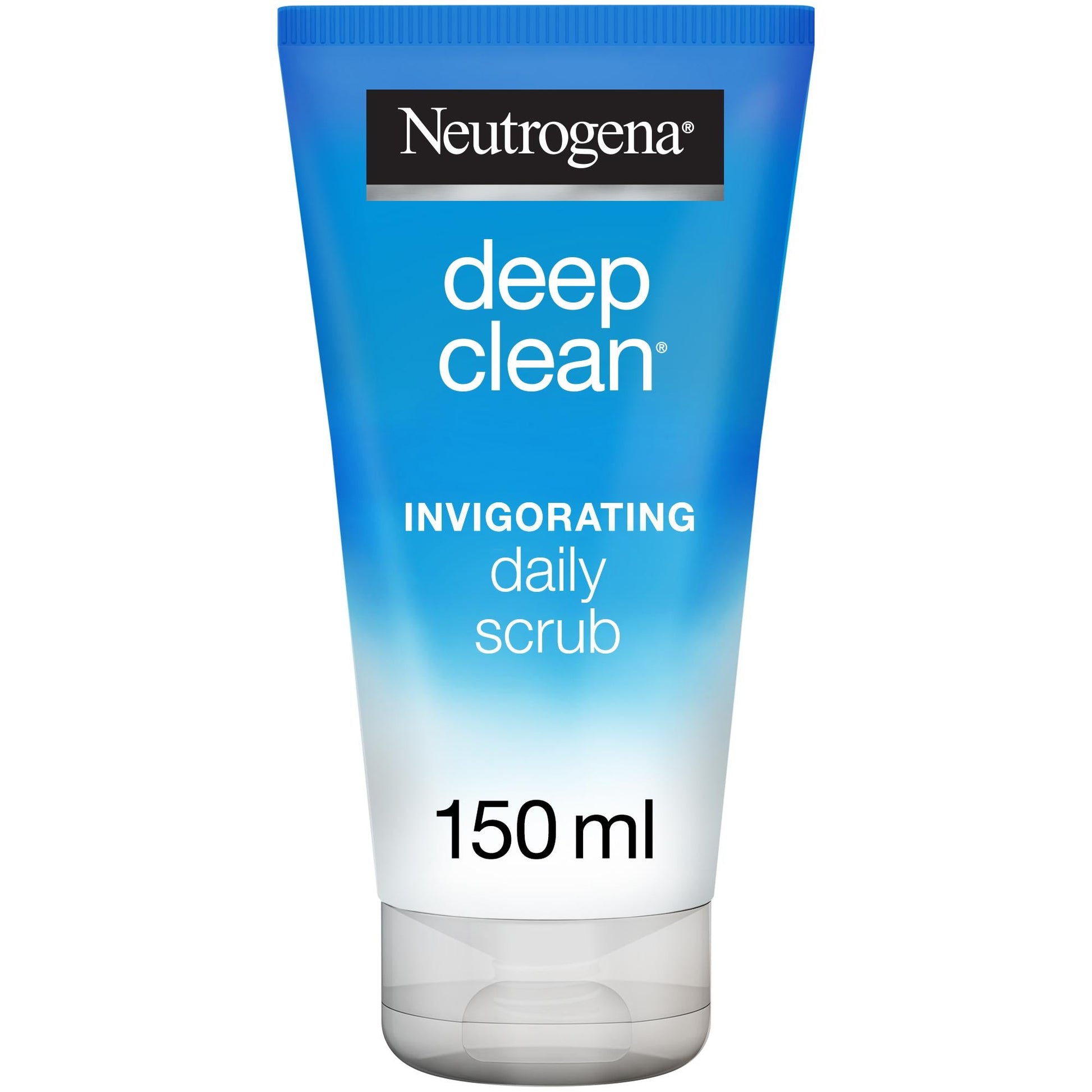Neutrogena Deep Clean Invigorating Daily Scrub 150ML - Medaid