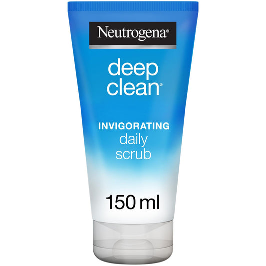 Neutrogena Deep Clean Invigorating Daily Scrub 150ML - Medaid