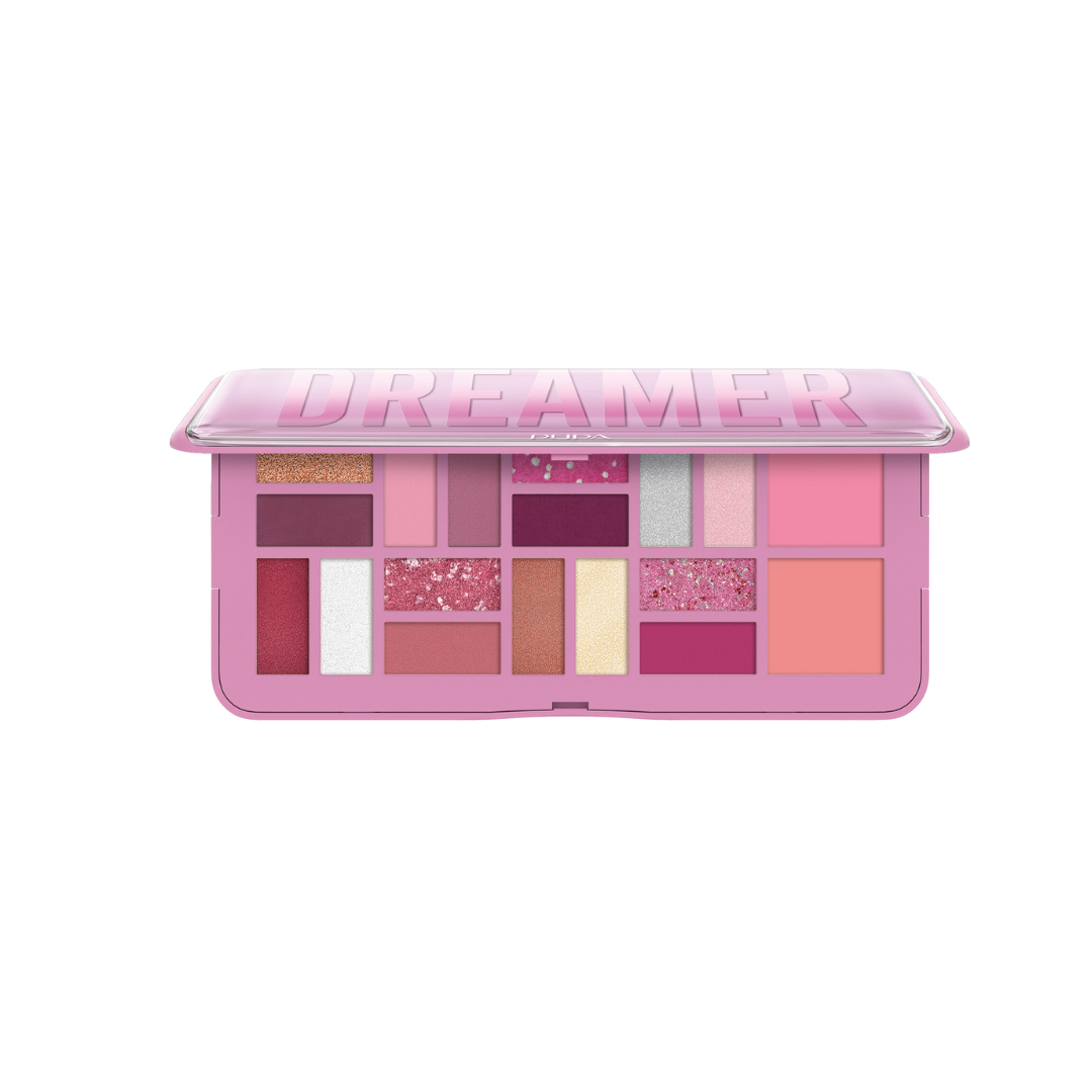 Pupa Milano Palette L 3D Effects - Medaid