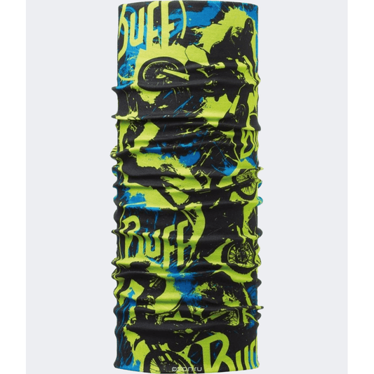 Buff Bandana Kids Performanc Tubular Multicolor - Medaid International
