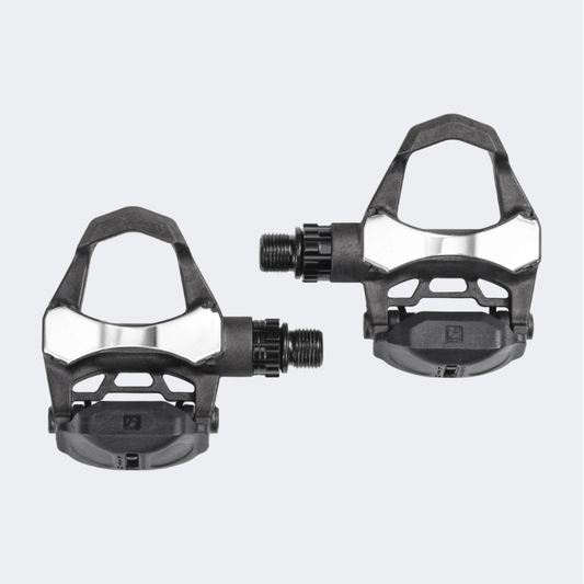 Trek Bontrager Elite Road Clipless Biking Pedal Black - Medaid