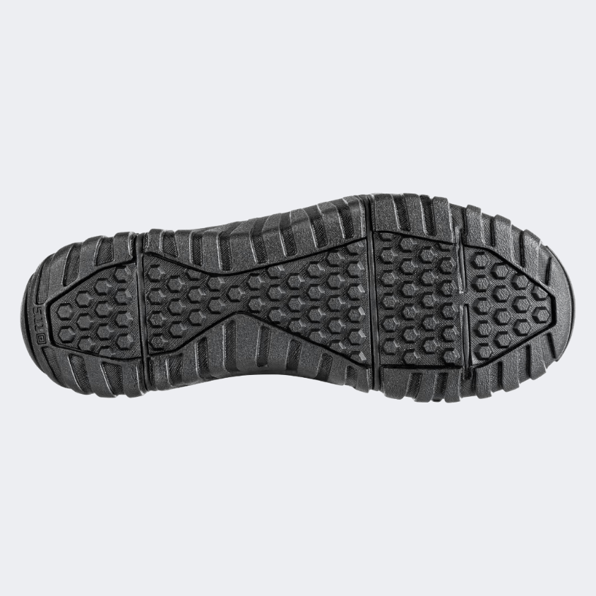 5-11 Maxgrip Trainer Men Tactical Shoes Black - Medaid