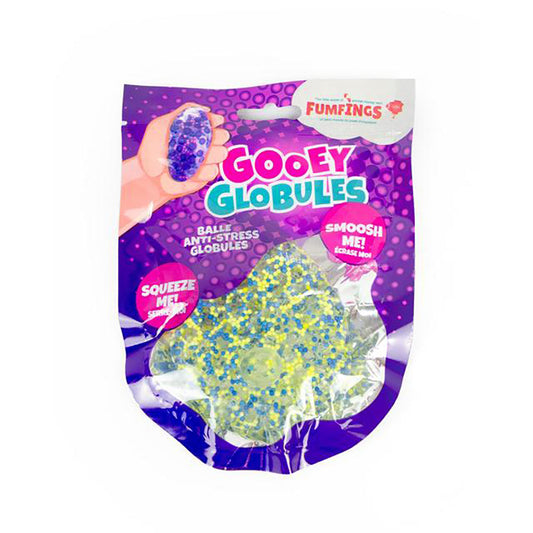 Gooey Globules - Medaid International