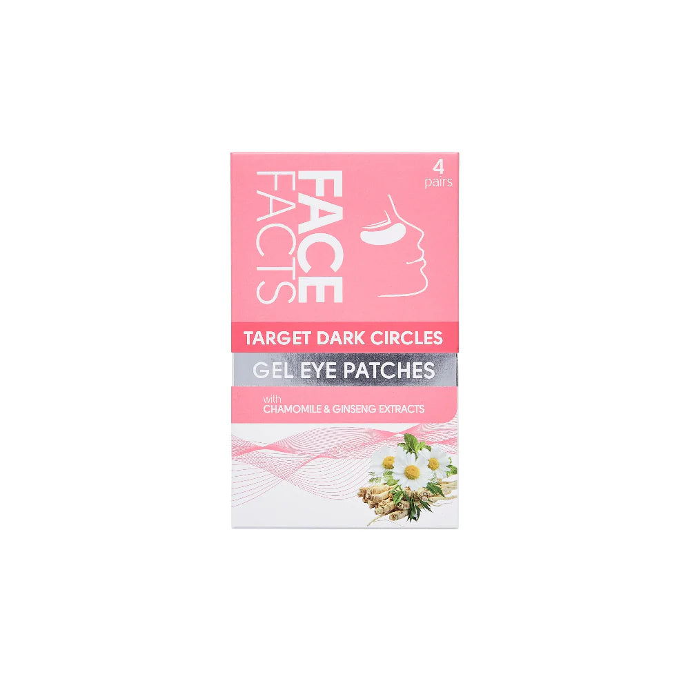 Gel Eye Patches Target Dark Circles - Medaid International