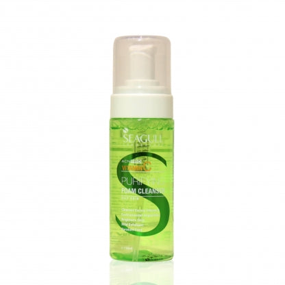 Purifying Foam Cleanser With Vitamin C - Medaid