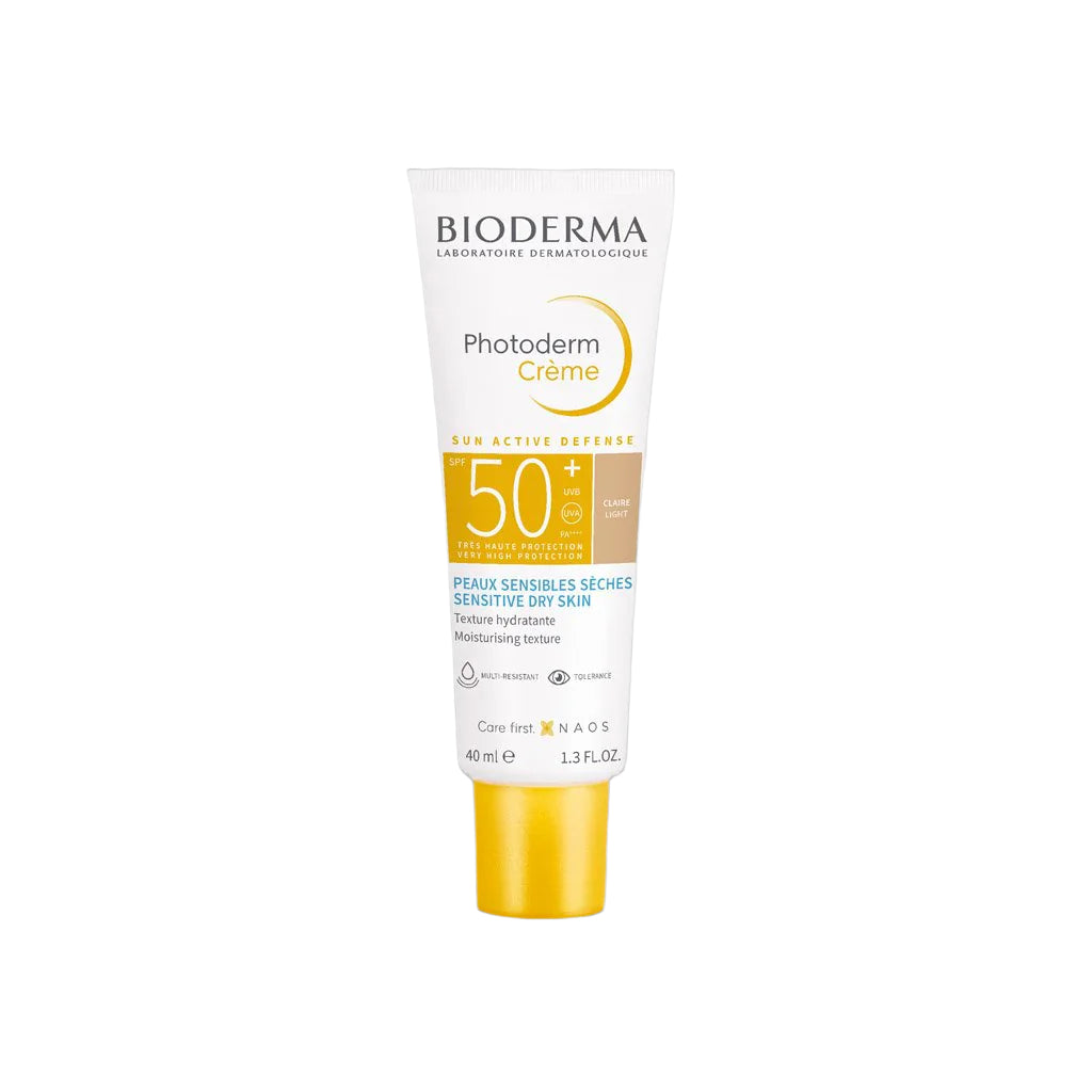 Photoderm Tinted Cream SPF50+ - Medaid