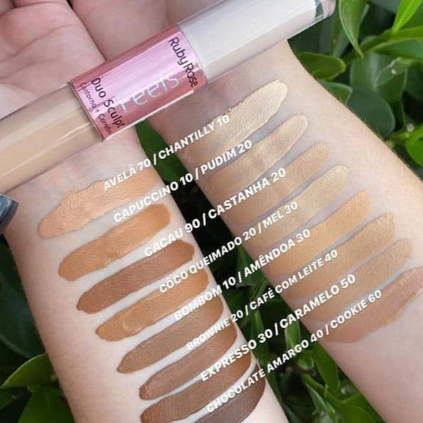 Ruby Rose Corrector - Medaid