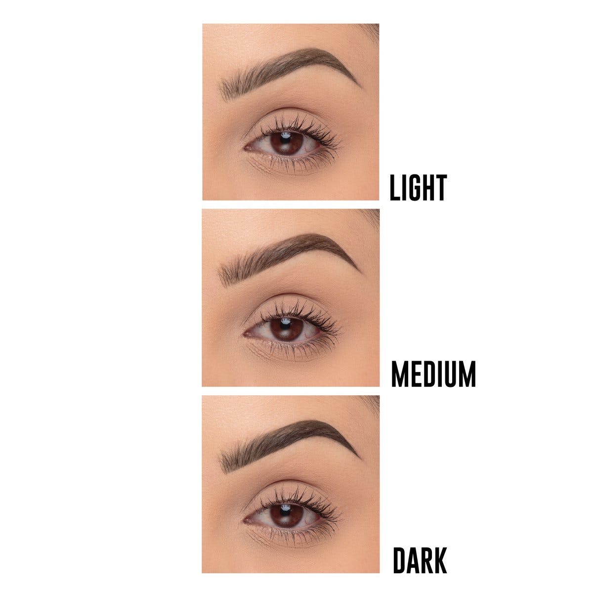 Ruby Rose Gel Full Brow Mascara - Medaid