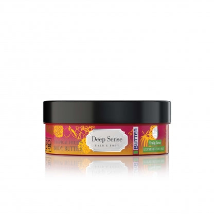 Tropical Fruits Body Butter 200 ML - Medaid