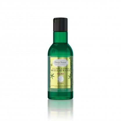 Tea Tree & Bamboo Micellar Water 160 ML - Medaid