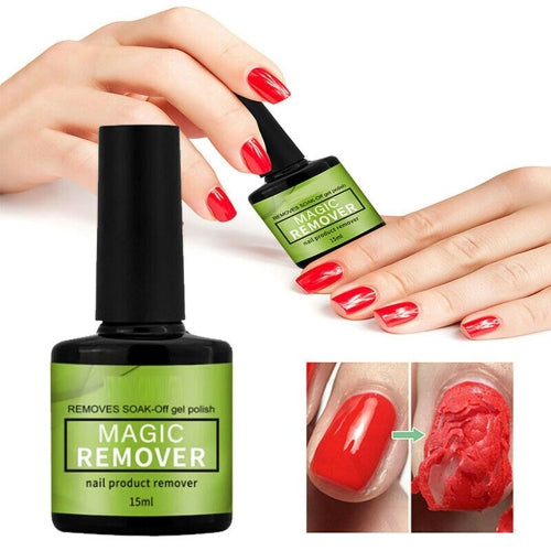 Holiday Nails Magic Remover - Medaid