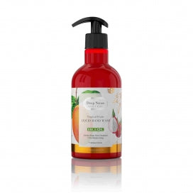 Tropical Fruits Hand & Face Moisturizing Cream 60 ML - Medaid