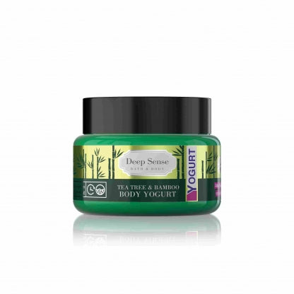 Tea Tree & Bamboo Body Yogurt 250 ML - Medaid