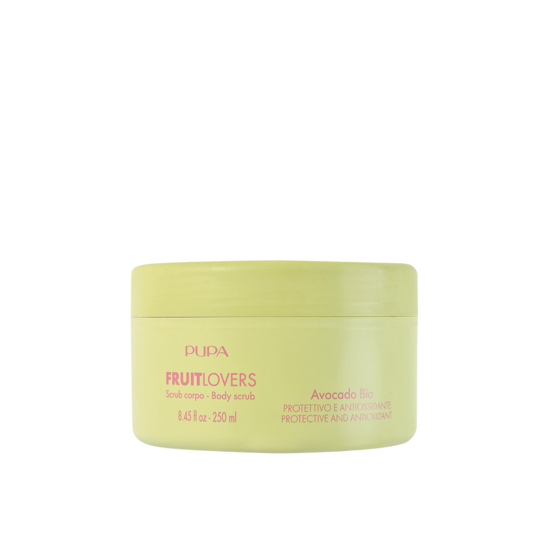 Pupa Milano Scrub Corpo Fruit Lovers 250ml - Medaid