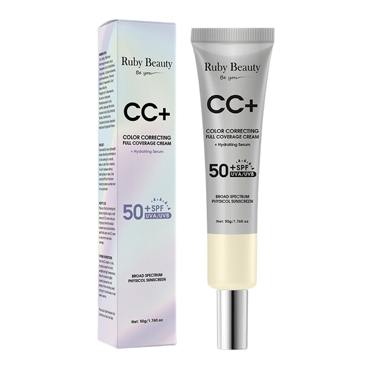 Ruby beauty CC+ based cream SC-169 - Medaid