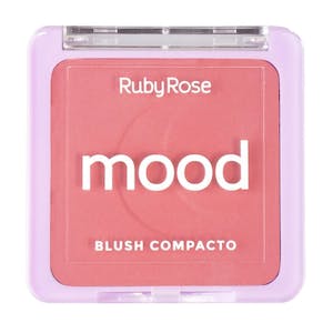 Ruby rose mood compact blush hb-582 - Medaid
