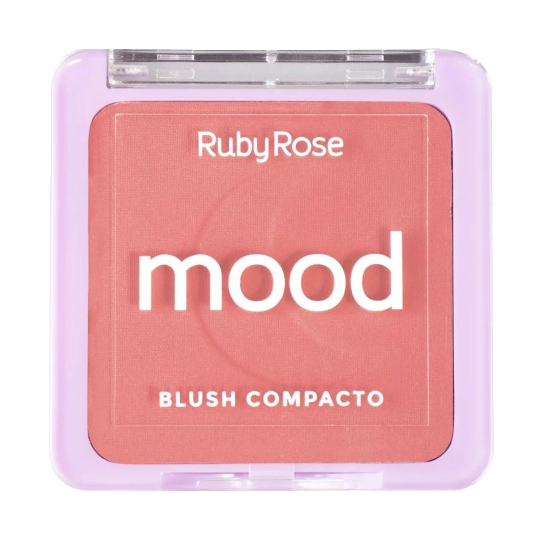 Ruby rose mood compact blush hb-582 - Medaid
