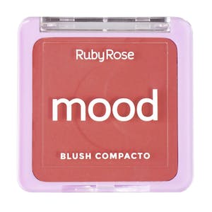 Ruby rose mood compact blush hb-582 - Medaid