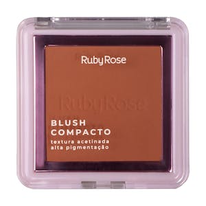 Ruby rose compact blush hb-861 - Medaid