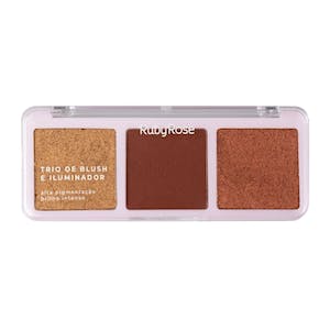 Ruby rose B30 blush and highlight trio hb-583 - Medaid