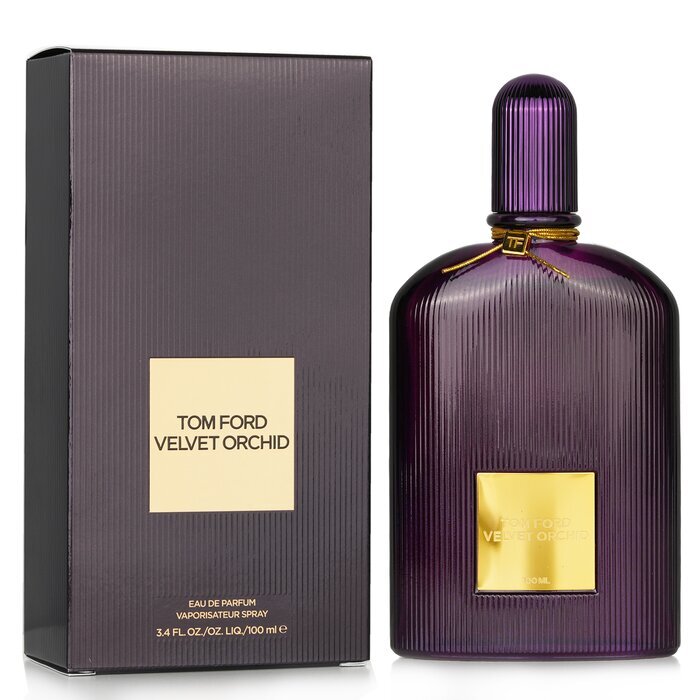 TOM FORD VELVET ORCHID EAU DE PARFUM 100ML - Medaid