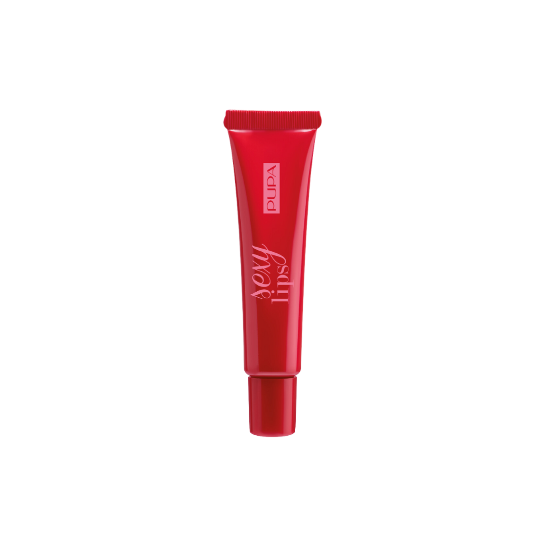 Pupa Milano Sexy Lips Volume Transparent - Medaid