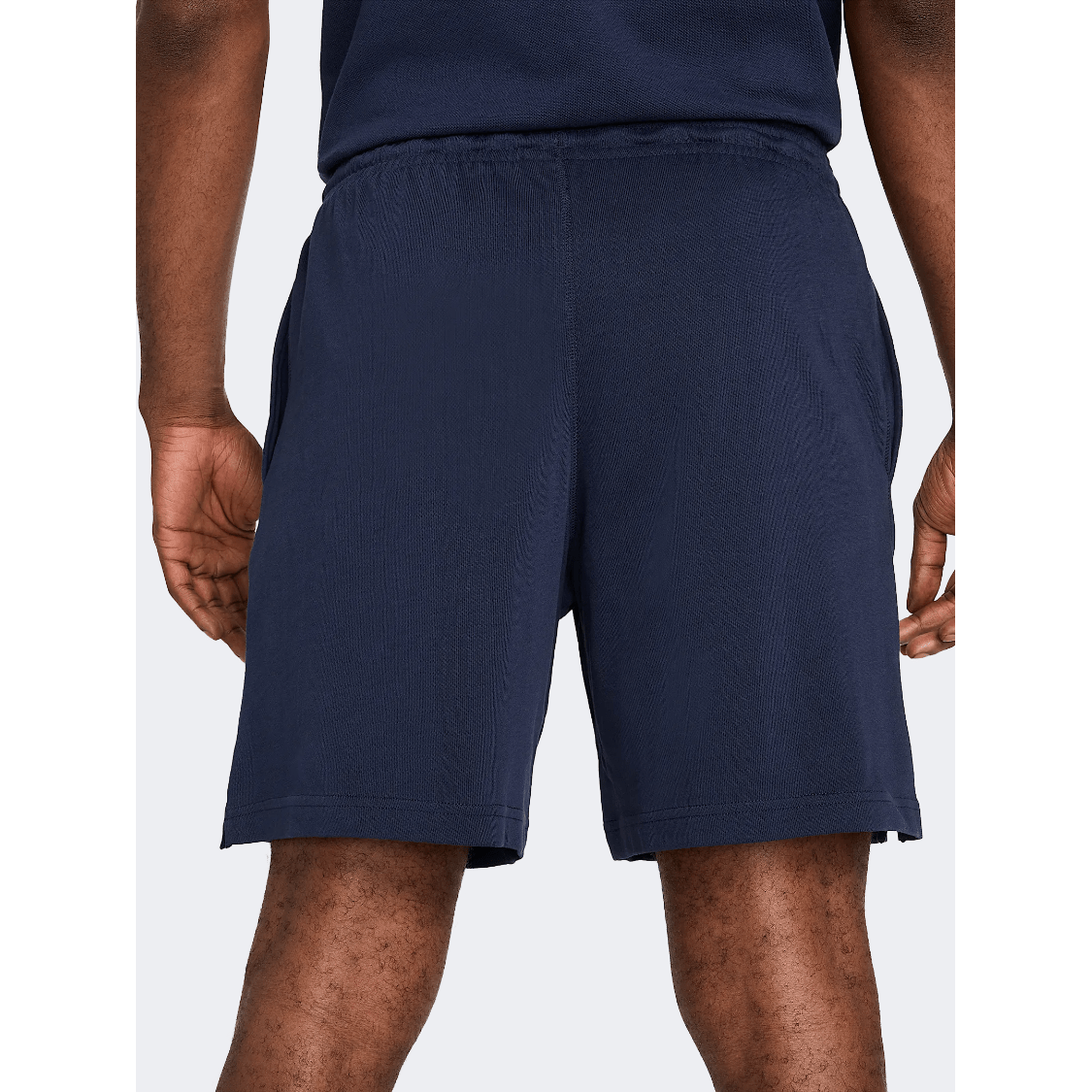 Nike Club Men Lifestyle Short Obsidian - Medaid