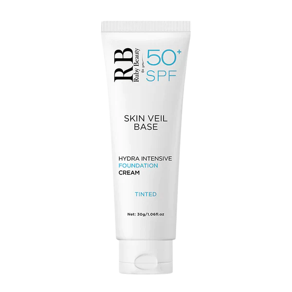 Ruby beauty skin veil base hydra intensive foundation - Medaid