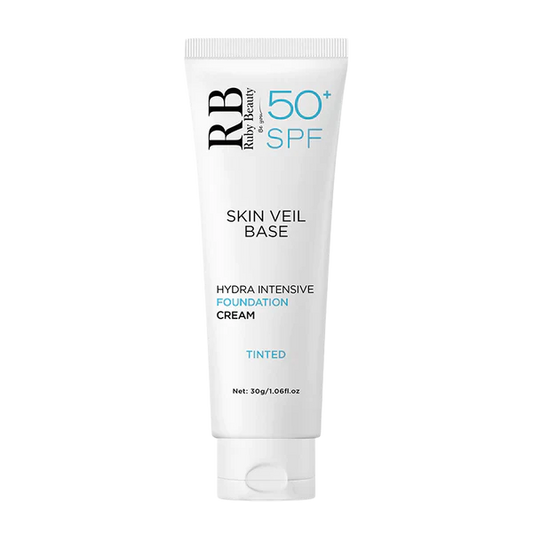 Ruby beauty skin veil base hydra intensive foundation - Medaid