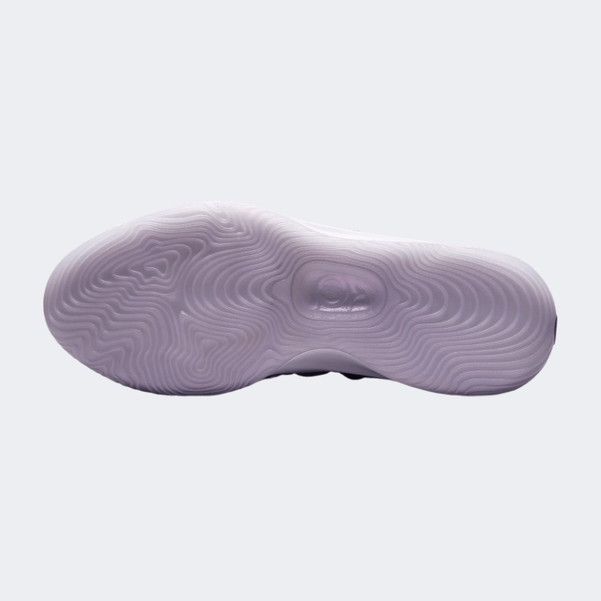 Nike Kd17 Men Basketball Shoes Dusty Amethyst - Medaid