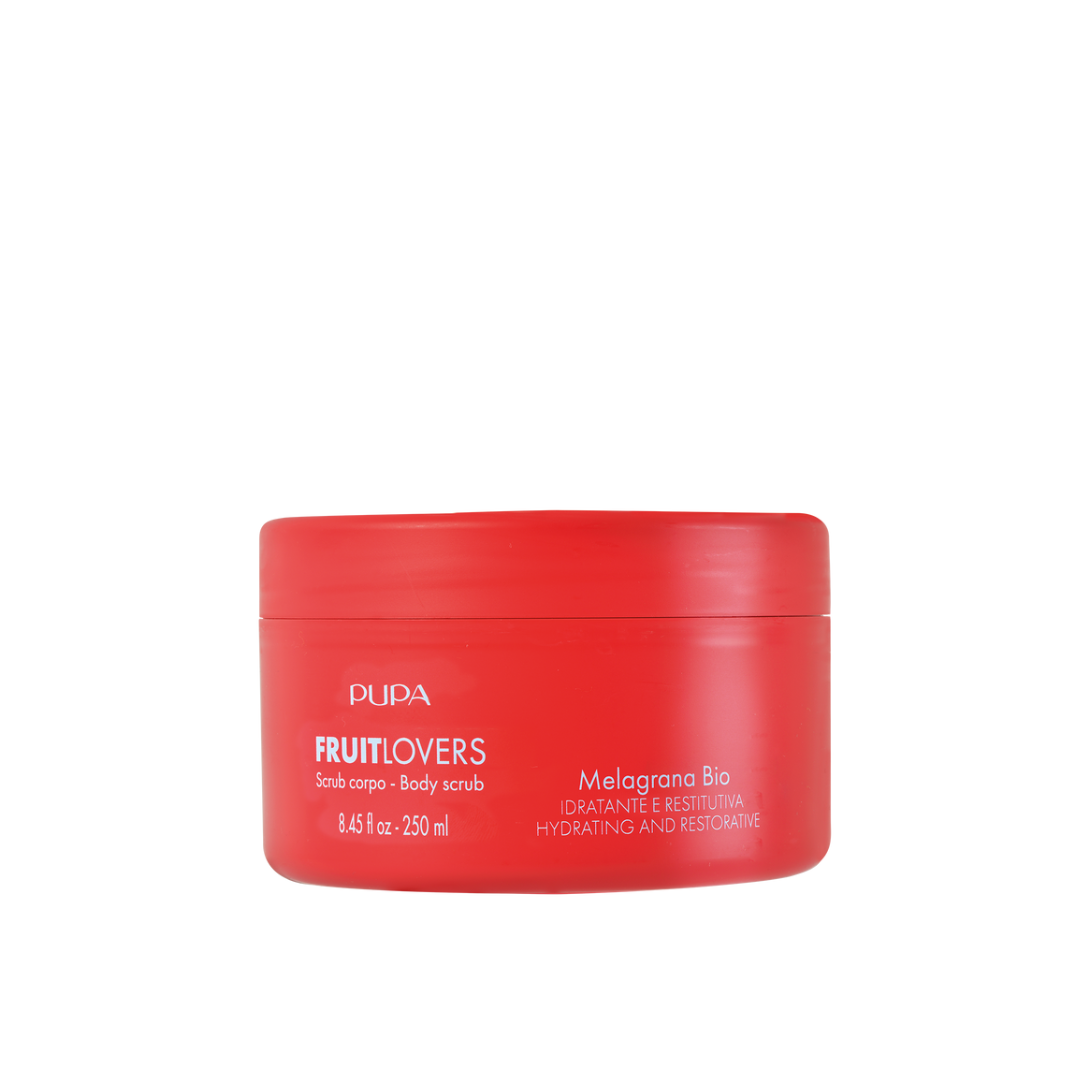 Pupa Milano Scrub Corpo Fruit Lovers 250ml - Medaid