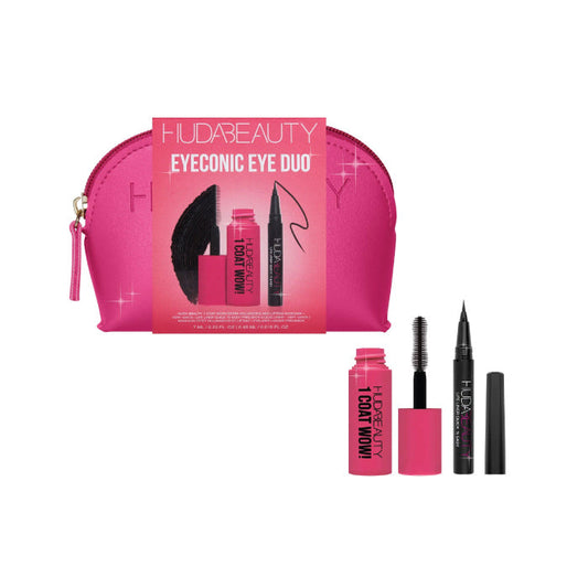 HUDA BEAUTY - EYECONIC EYE DUO - Medaid