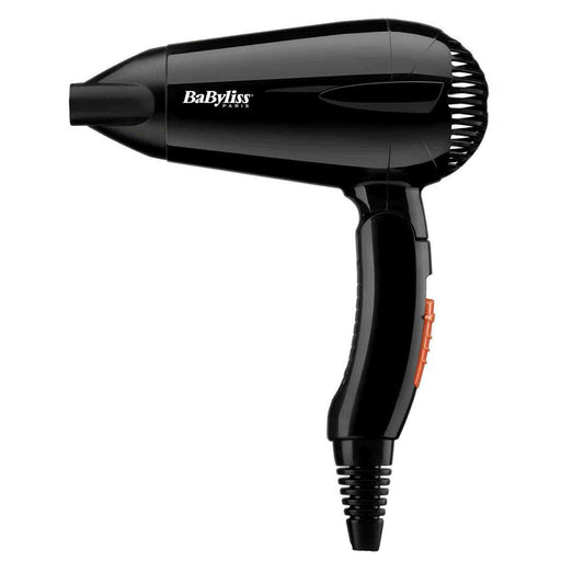 Babyliss Hair Dryer 2000W Black Color 5344SDE - Medaid