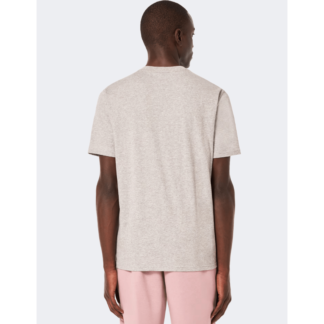 Oakley Relax 2 Men Lifestyle T-Shirt New Granite Heather - Medaid