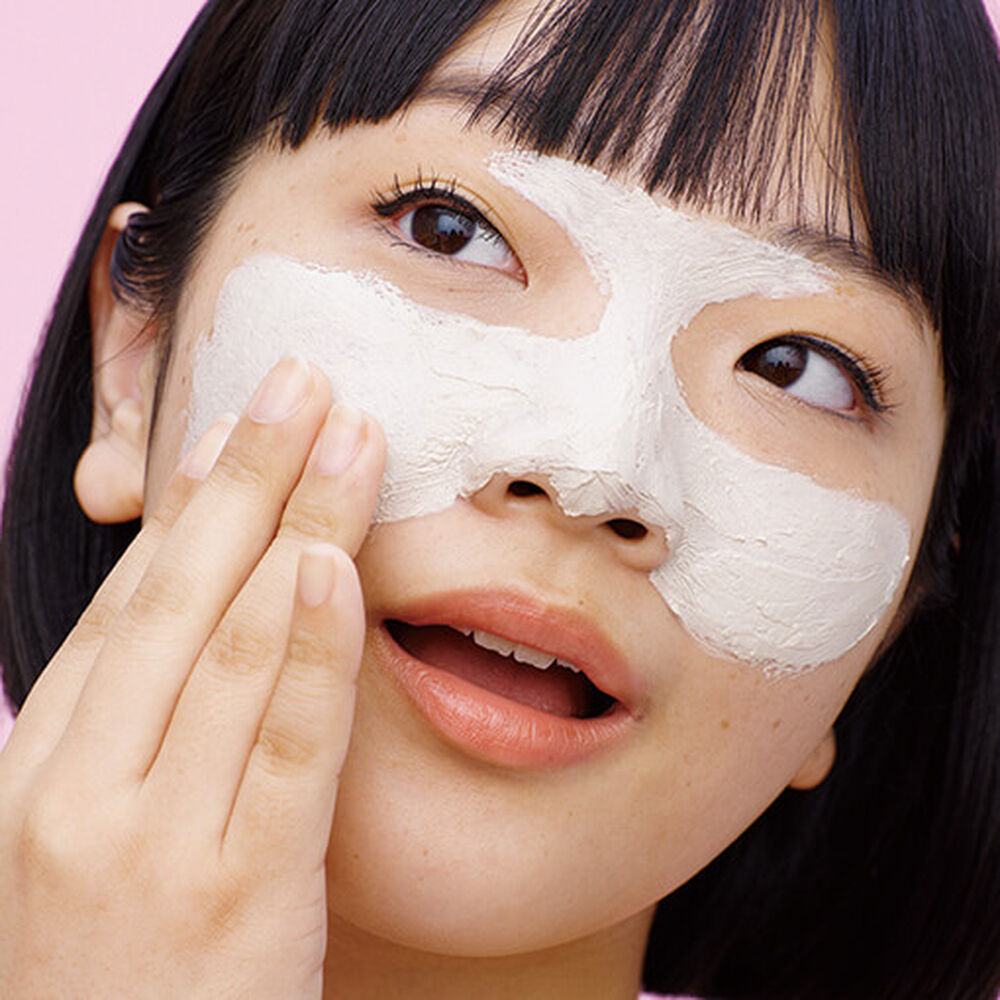 Shiseido Waso Pore Purify Scrub Mask - Medaid