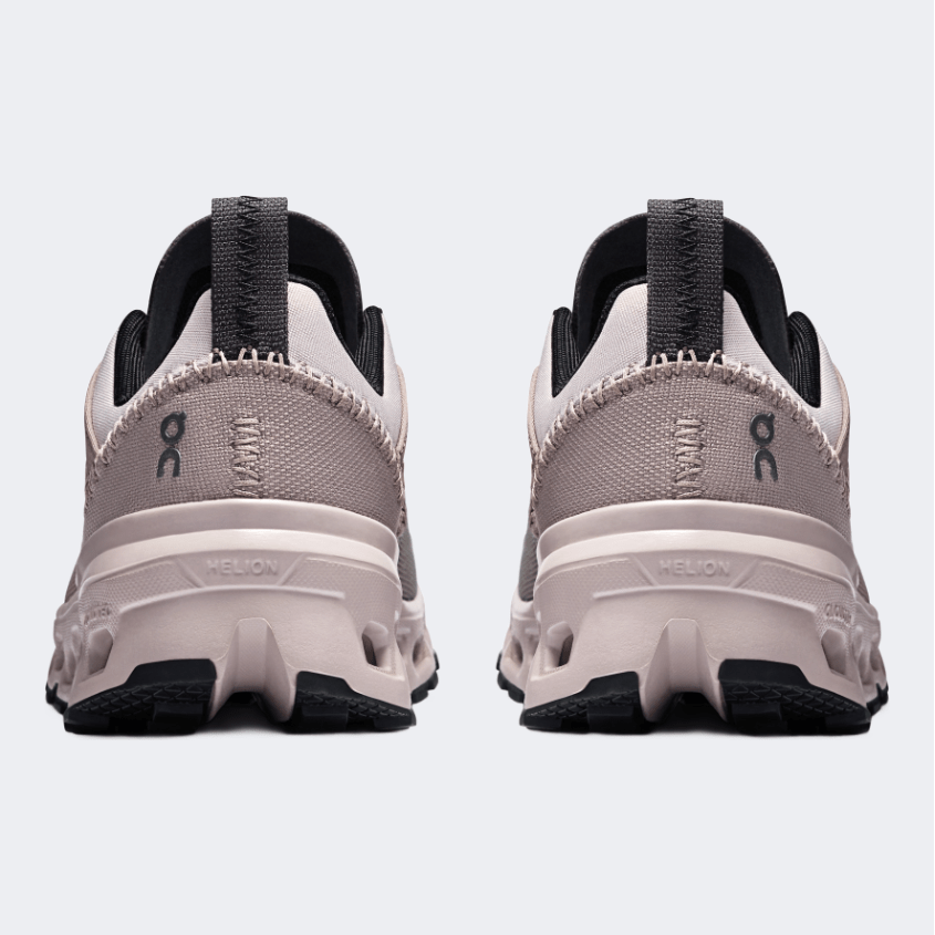 On Cloudaway 2 Women Trail Running Shoes Cinder/Fog - Medaid