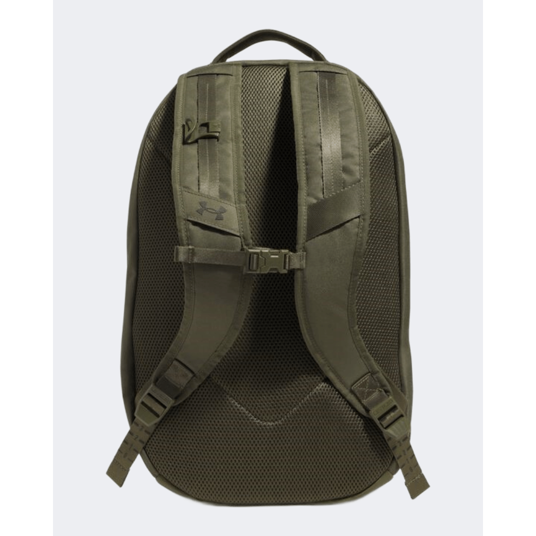 Under Armour Hustle 6 Pro Unisex Training Bags Cases And Luggage Marine Od Green - Medaid International