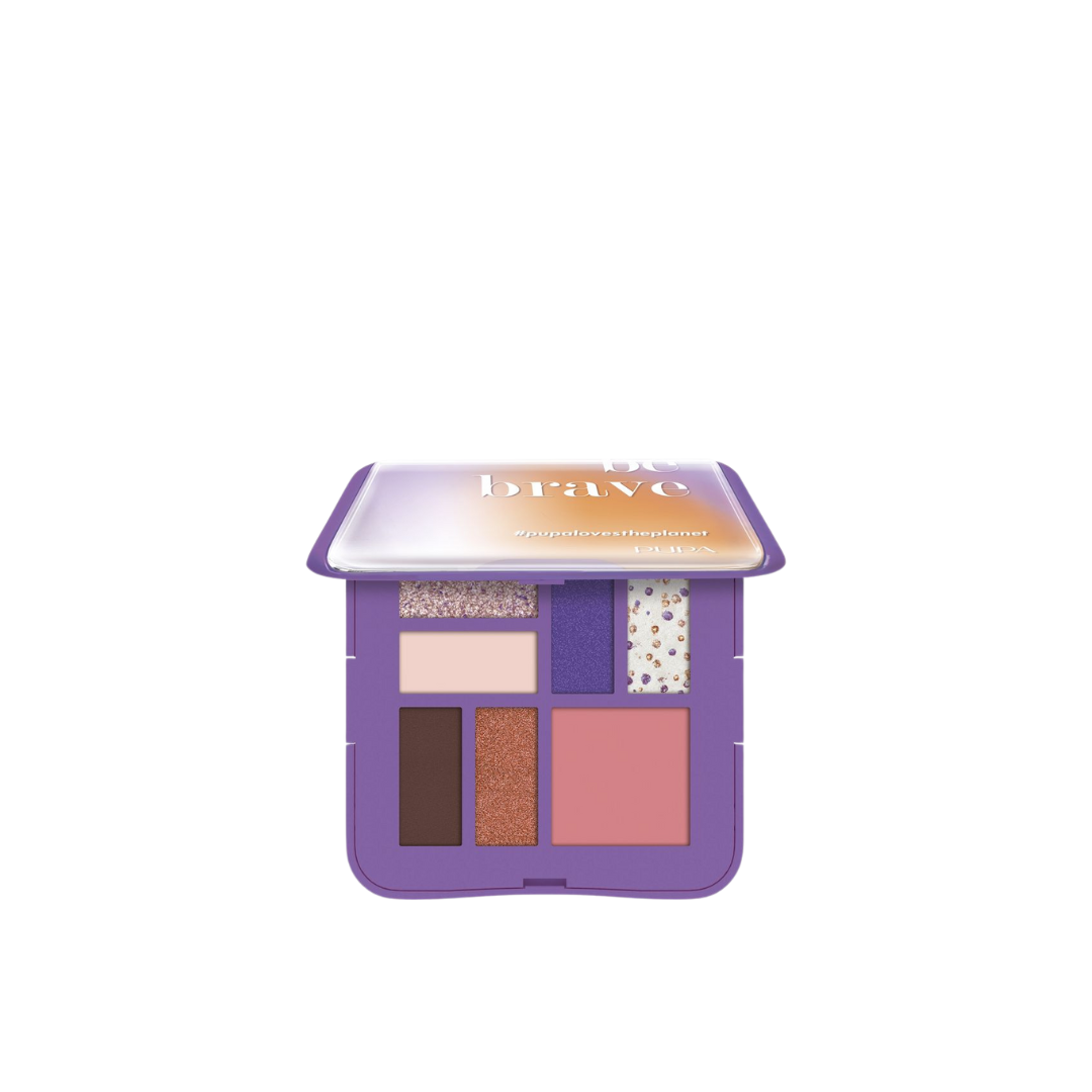 Pupa Milano Palette Small Life - Medaid